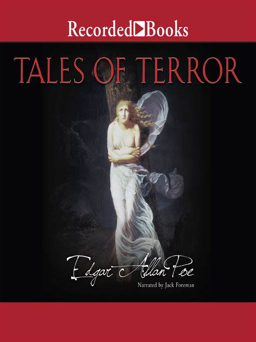 Title details for Tales of Terror by Edgar Allan Poe - Available